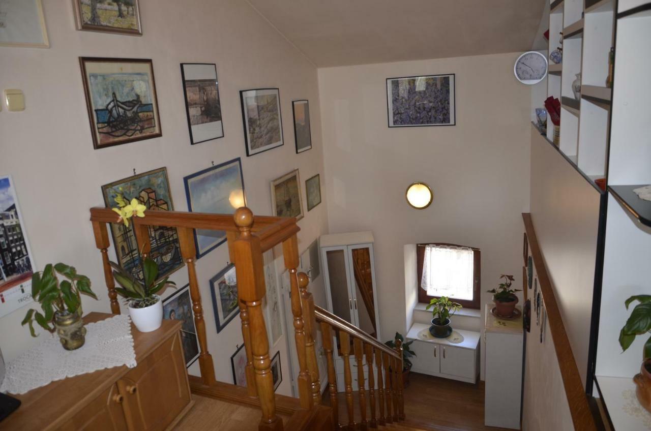 Apartman Una Lejlighed Crikvenica Eksteriør billede