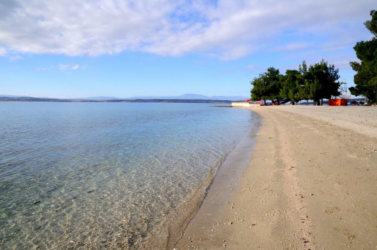 Apartman Una Lejlighed Crikvenica Eksteriør billede