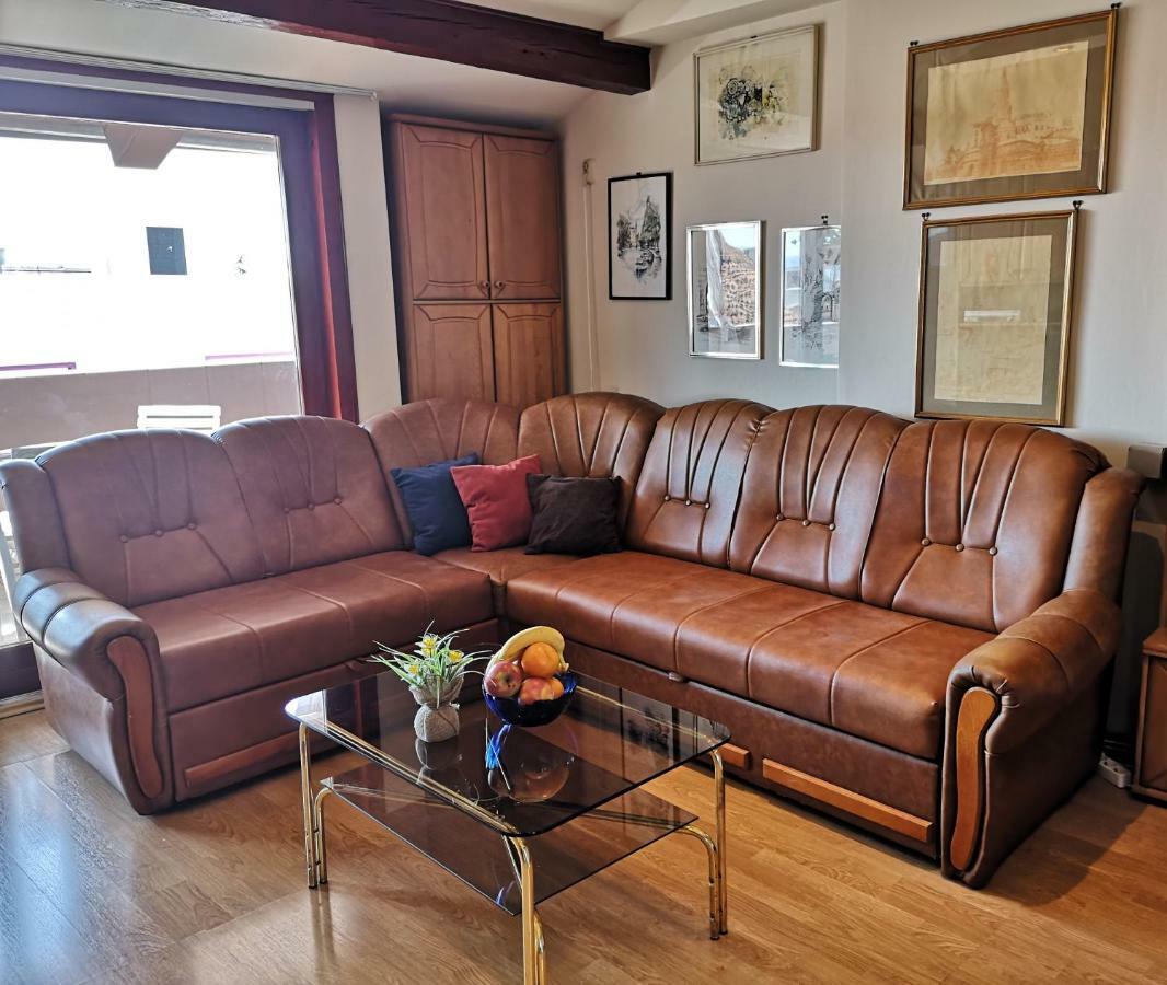 Apartman Una Lejlighed Crikvenica Eksteriør billede
