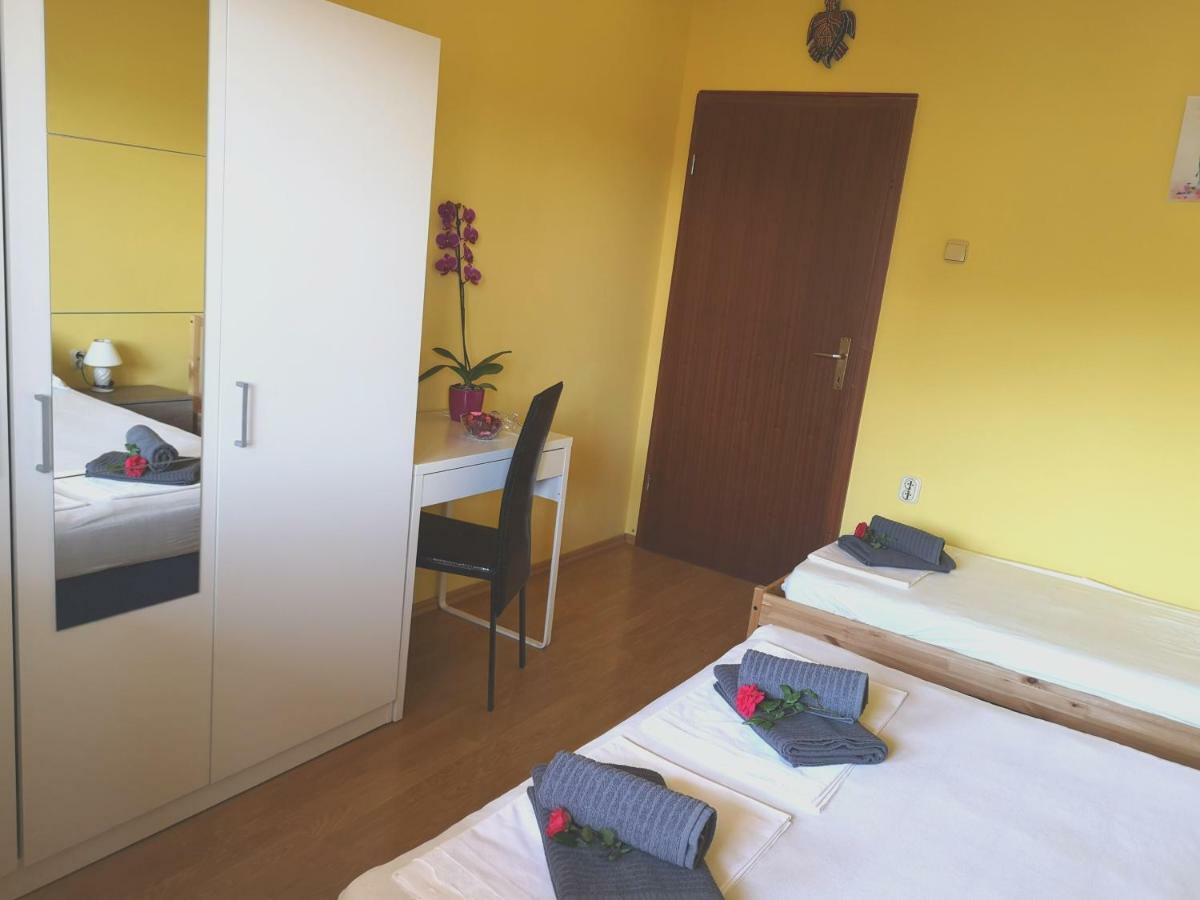 Apartman Una Lejlighed Crikvenica Eksteriør billede