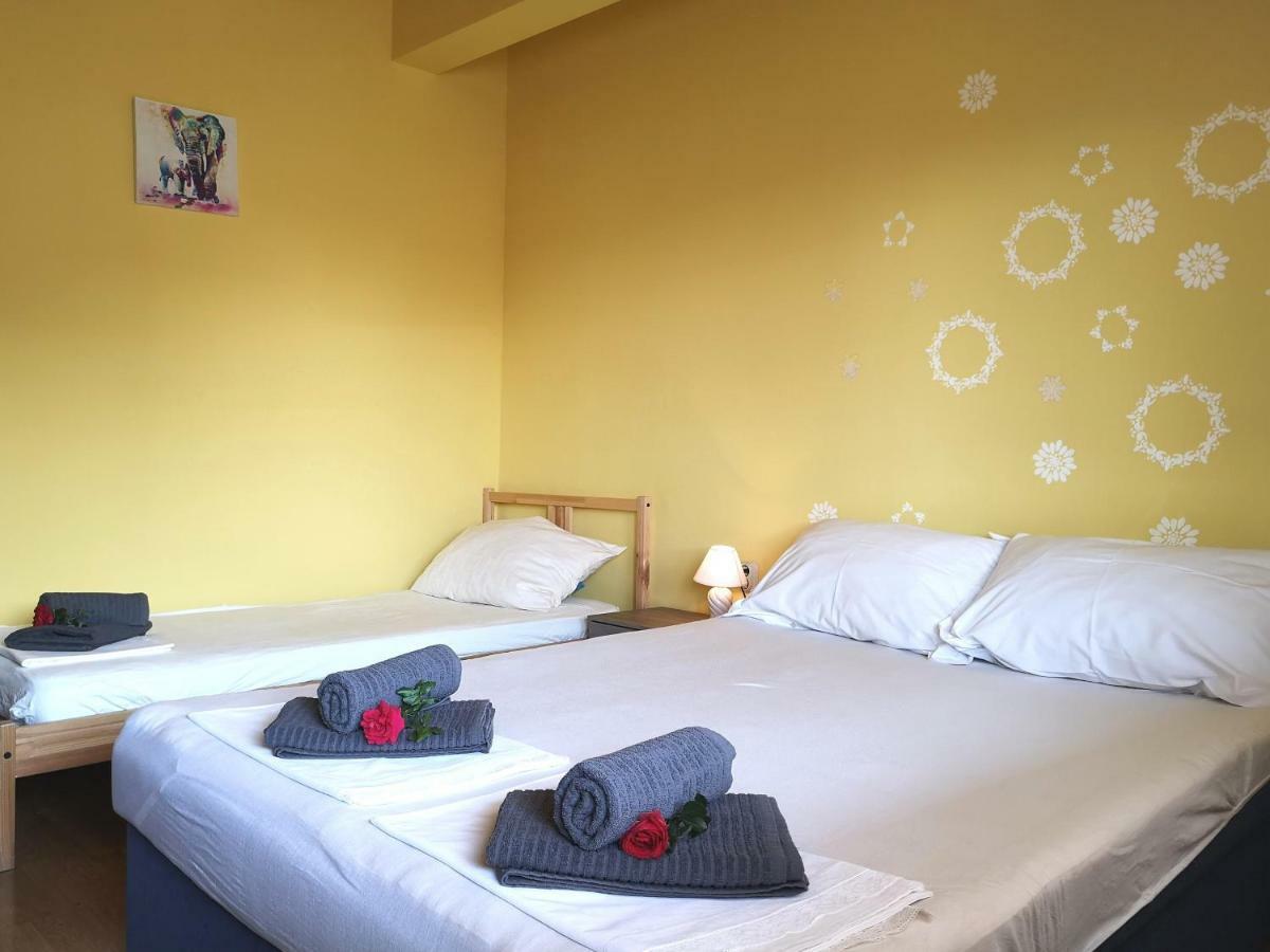 Apartman Una Lejlighed Crikvenica Eksteriør billede