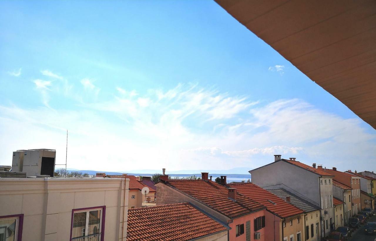 Apartman Una Lejlighed Crikvenica Eksteriør billede