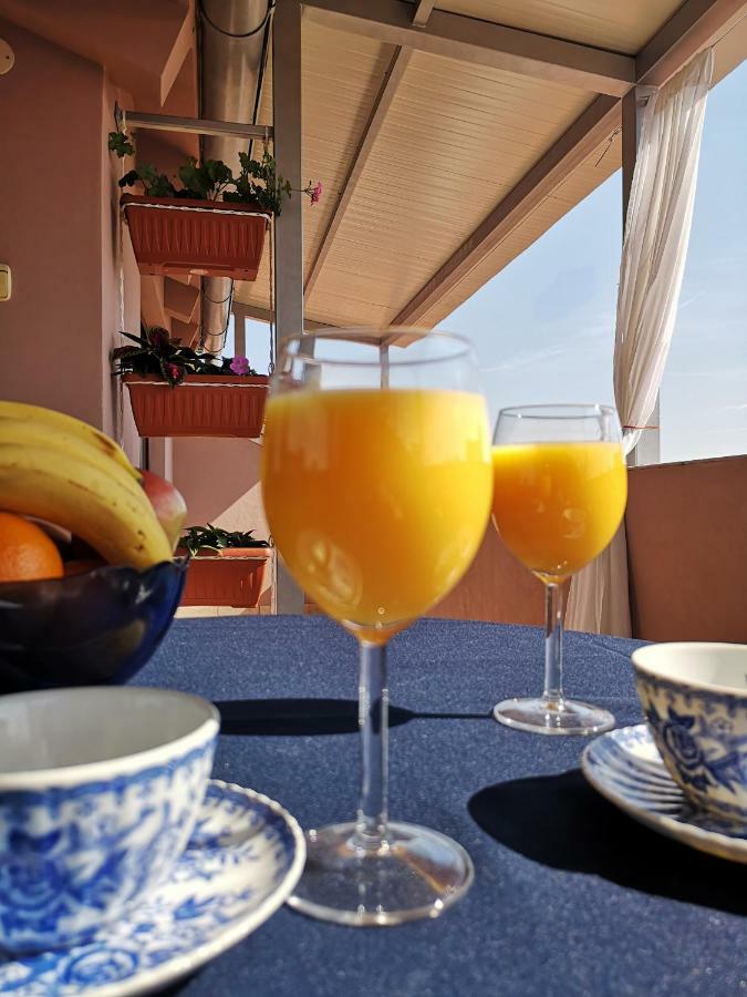 Apartman Una Lejlighed Crikvenica Eksteriør billede